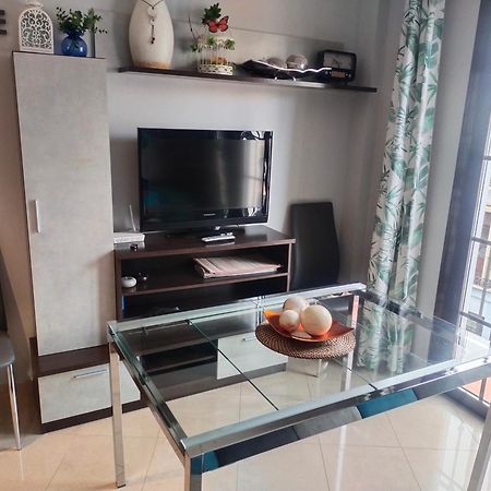 Centro Antequera Apartamento Calzada Centro Eksteriør bilde