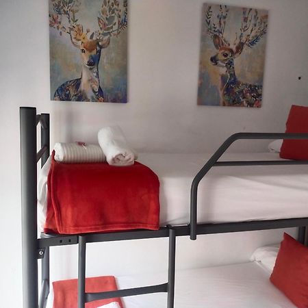 Centro Antequera Apartamento Calzada Centro Eksteriør bilde