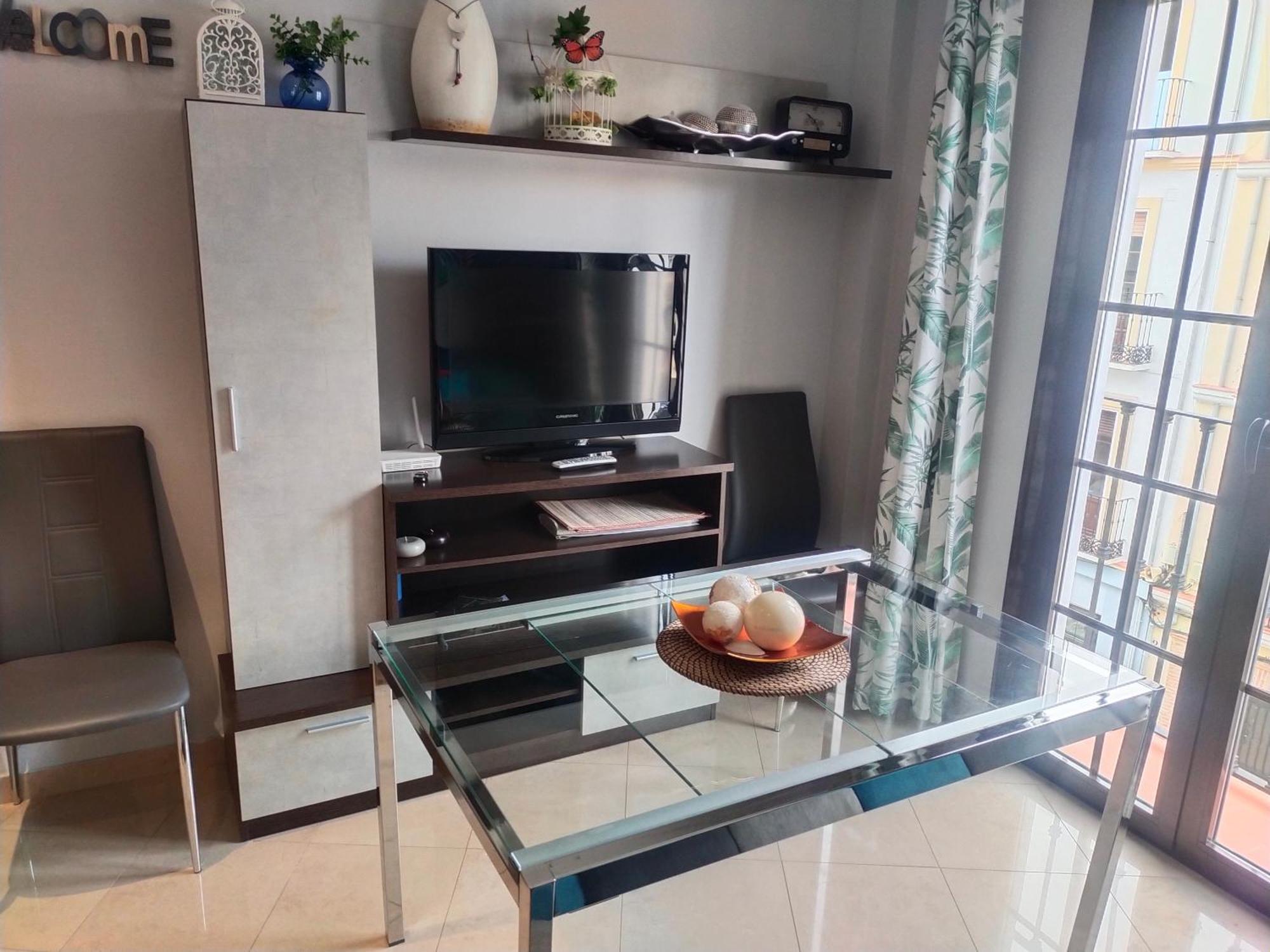 Centro Antequera Apartamento Calzada Centro Eksteriør bilde