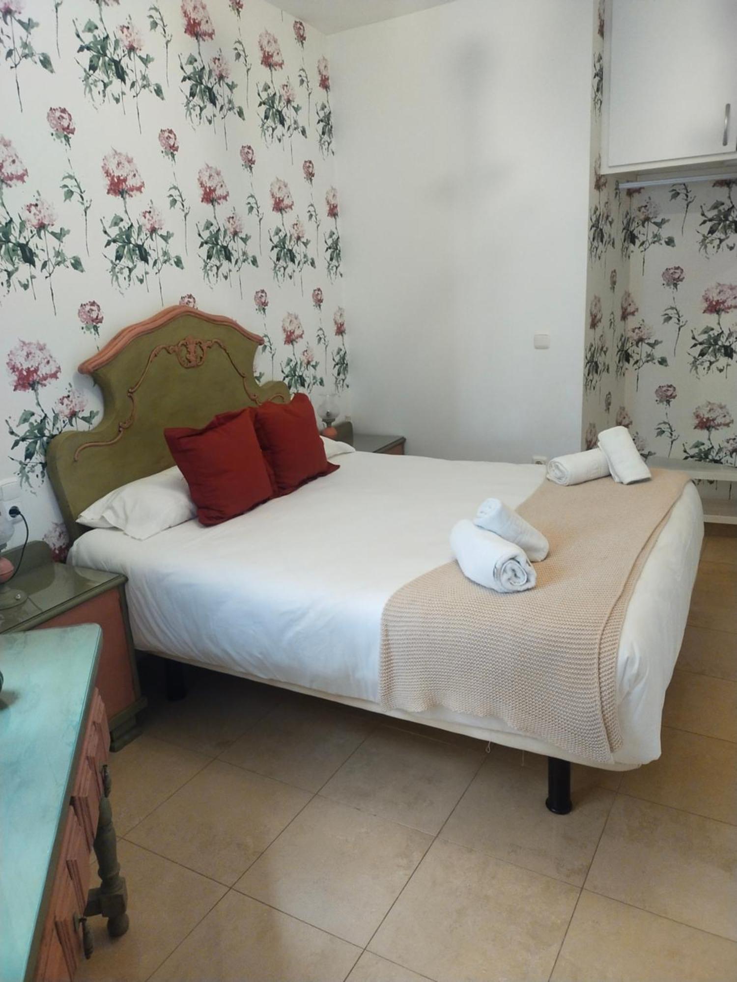 Centro Antequera Apartamento Calzada Centro Eksteriør bilde