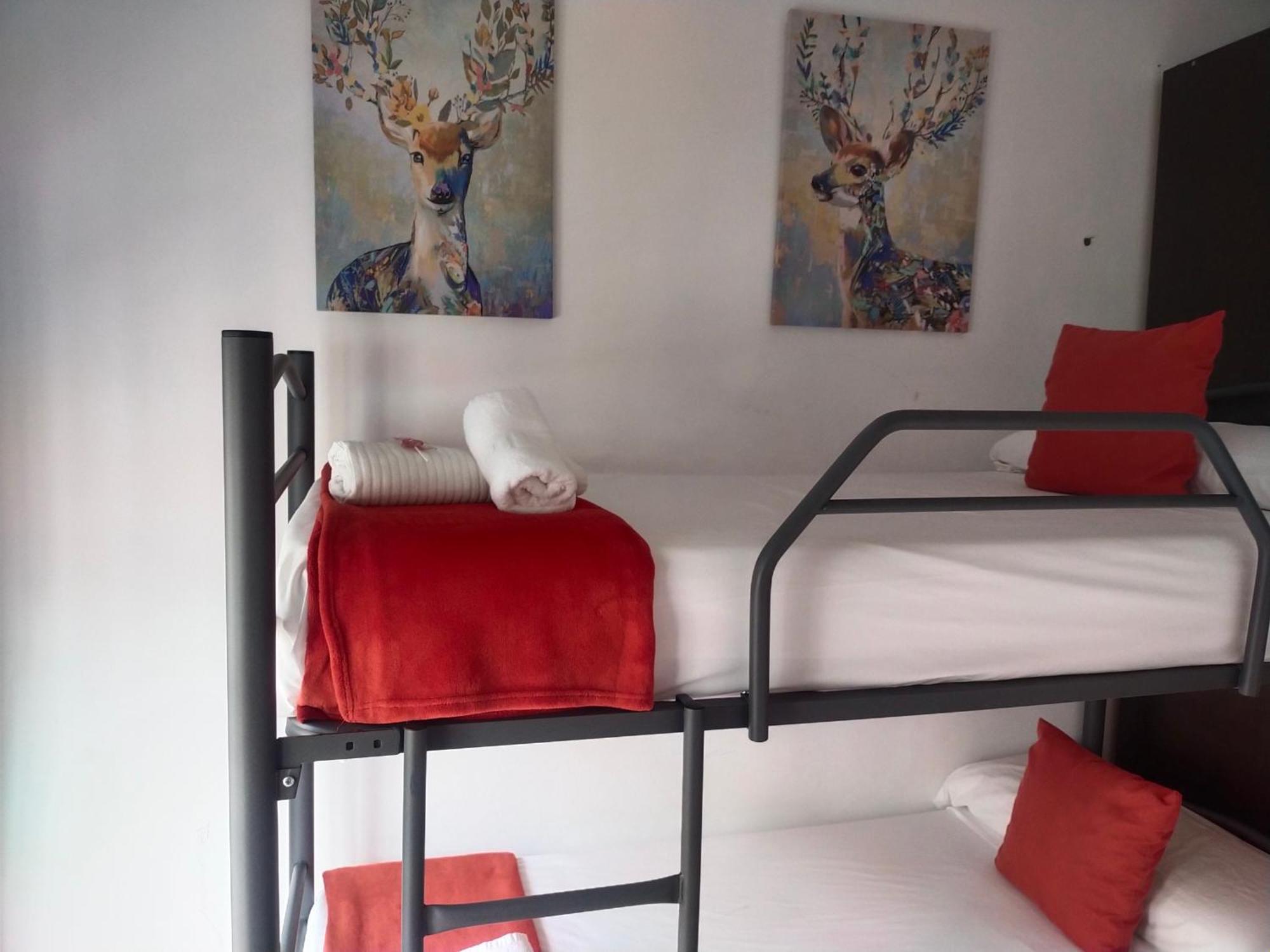 Centro Antequera Apartamento Calzada Centro Eksteriør bilde