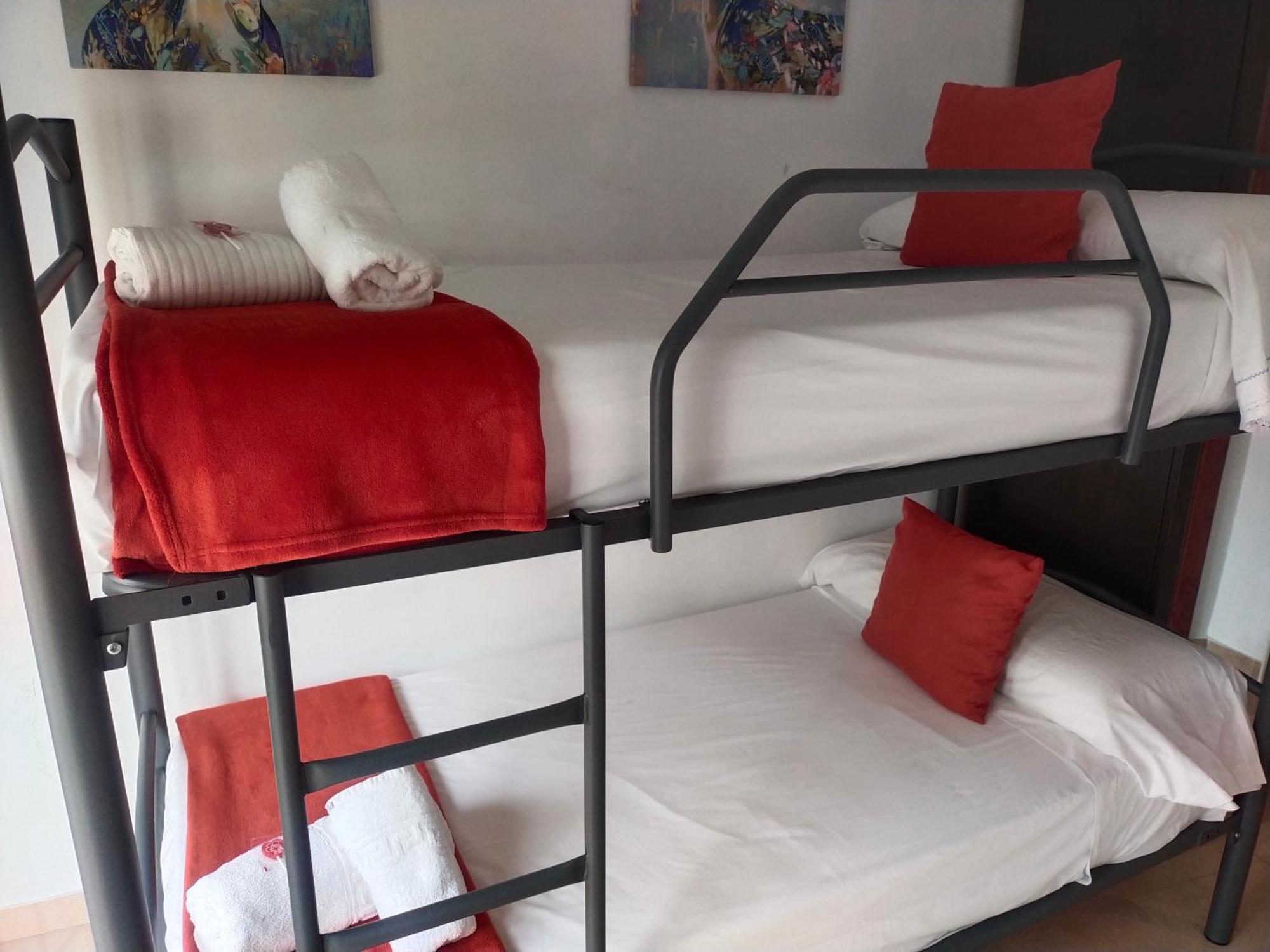 Centro Antequera Apartamento Calzada Centro Eksteriør bilde