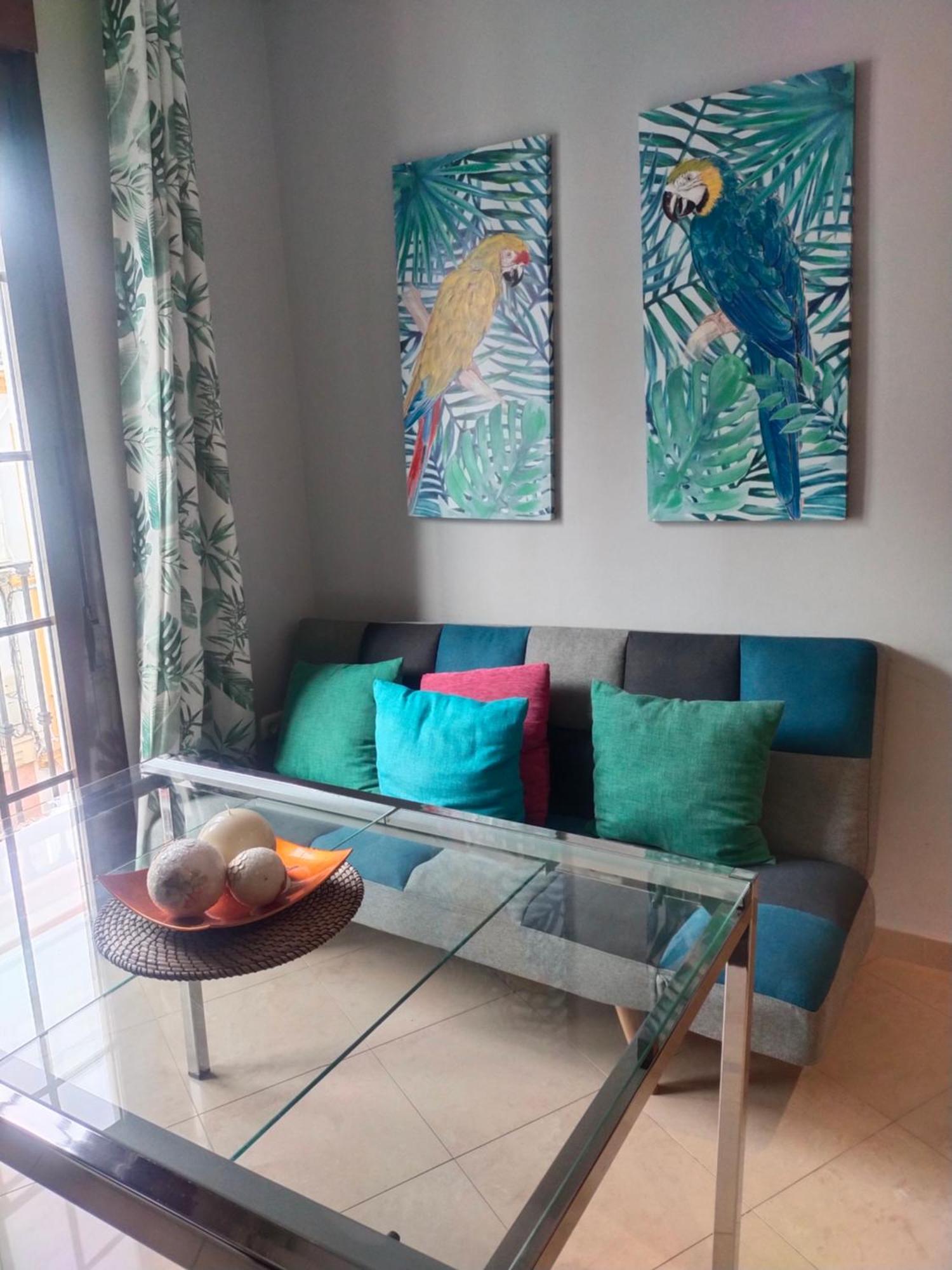 Centro Antequera Apartamento Calzada Centro Eksteriør bilde