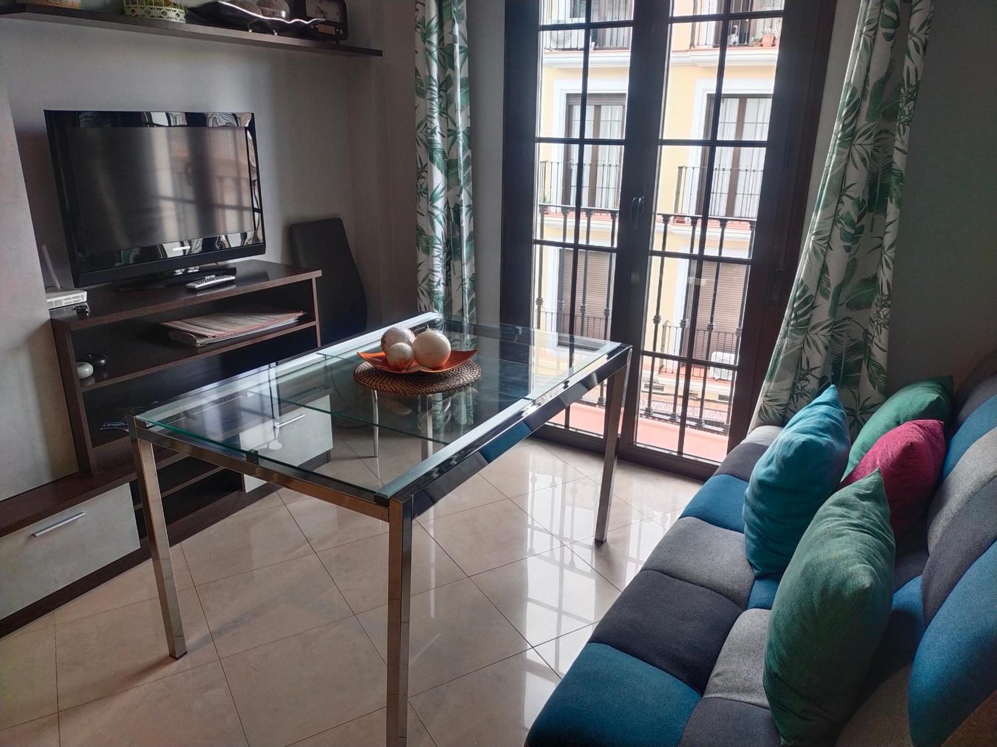 Centro Antequera Apartamento Calzada Centro Eksteriør bilde
