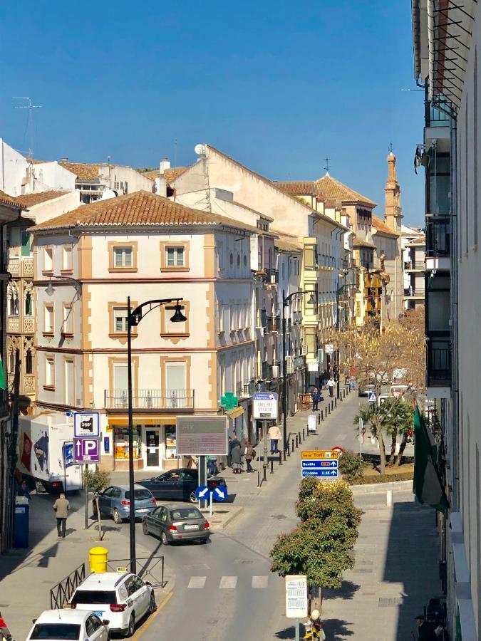 Centro Antequera Apartamento Calzada Centro Eksteriør bilde