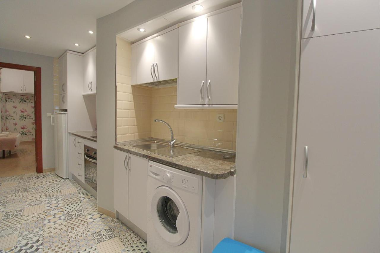 Centro Antequera Apartamento Calzada Centro Eksteriør bilde