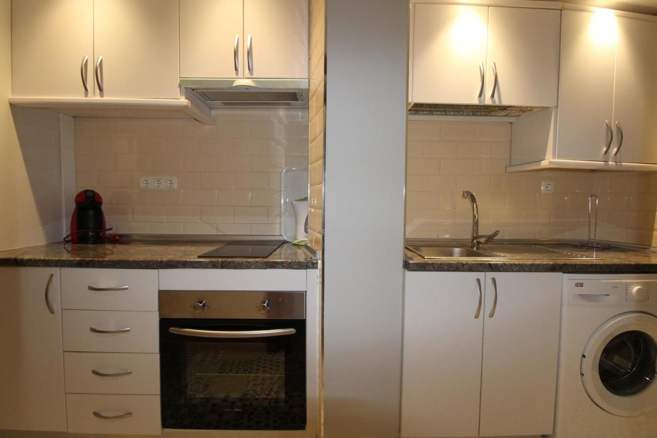 Centro Antequera Apartamento Calzada Centro Eksteriør bilde